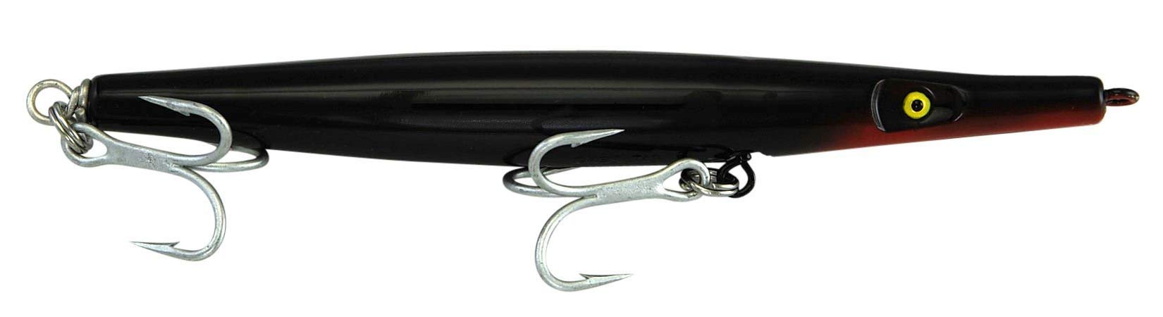Amazon.com: Super Strike Super N Fish 3oz NF7HW-022 Black